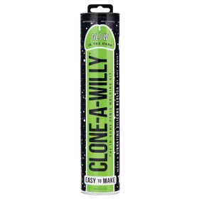 Clone A Willy Glow In The Dark Vibe Kit Original