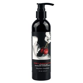 Earthly Body Edible Massage Lotion Cherry