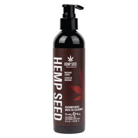 Hemp Seed Massage Lotion Kashmir Musk