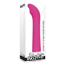 Evolved Rechargeable G Spot