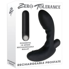 Zero Tolerance Eternal P Spot Massager