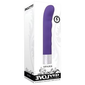 Evolved Spark Purple 7.5