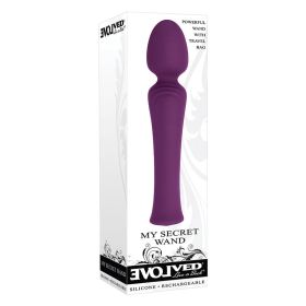 Evolved My Secret Wand Purple