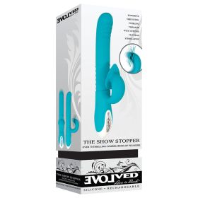 Evolved The Show Stopper Teal