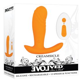 Evolved Creamsicle Orange