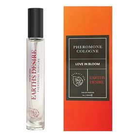 Eye of Love Bloom PHR Parfum Deluxe Male Sativa Earths Desire 10ml