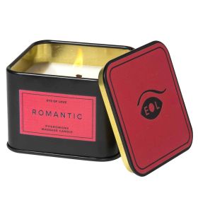 Eye of Love Pheromone Massage Candle Romantic