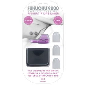 Fukuoku 9000 Fingertip Massager