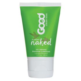 Good Clean Love Lubricant Almost Naked 1.