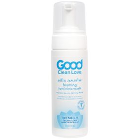 Good Clean Love Ultra Sensitive Foaming Wash