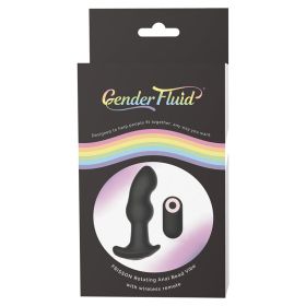 Gender Fluid Frission Vibe