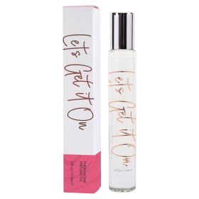 CG Perfume With Pheromones Let's Get It On 0.3oz