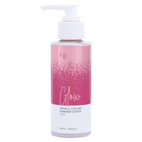 CG Glow Vanilla Cupcake Shimmer Lotion