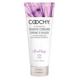 Coochy Shave Cream Floral Haze 12.