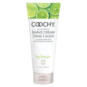Coochy Shave Cream Key Lime Pie 12.