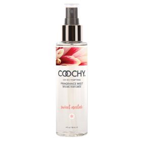 Coochy Fragrance Body Mist Sweet Nectar 4oz