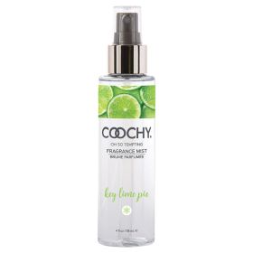 Coochy Fragrance Body Mist Key Lime Pie 4oz