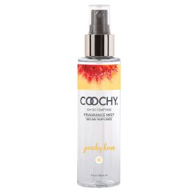 Coochy Fragrance Body Mist Peachy Keen 4oz
