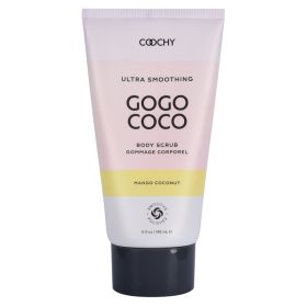 Coochy Ultra Gogo Coco Smoothing Body Scrub Mango Coconut