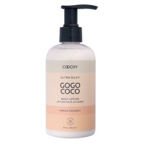 Coochy Ultra Gogo Coco Silky Body Lotion Mango Coconut