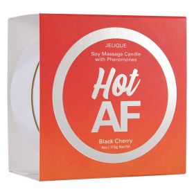Jelique Massage Candle Hot AF