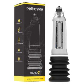 Bathmate Hydro7 Crystal Clear