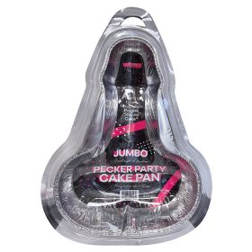 Bachelorette Peter Party Cake Pan Jumbo 14