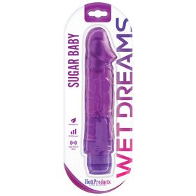 Wet Dreams Sugar Baby Plum Crazy 6.5