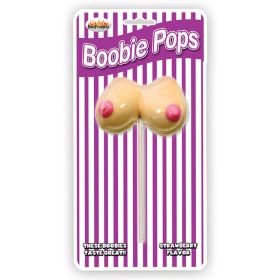 Boobie Pop Strawberry