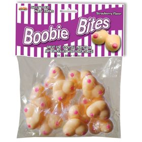 Boobie Bites Strawberry