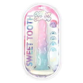 Cotton Candy Dildo Sweet Tooth 6.7