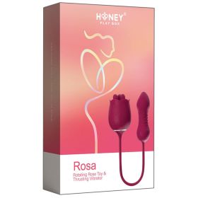 Honey Play Box Rosa