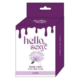 Hello Sexy Bootie Cutie Lilac