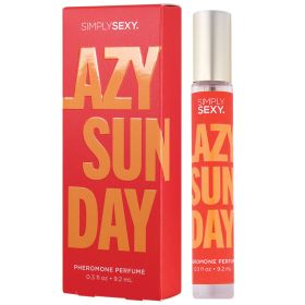 Simply Sexy Pheromone Perfume Lazy Sunday 0.3oz