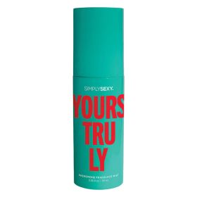 Simply Sexy Pheromone Body Mist Yours Truly 3.3