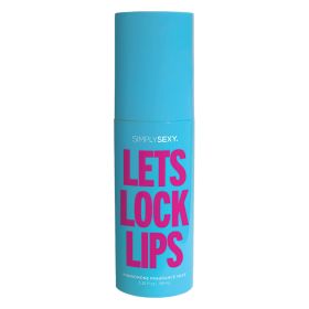 Simply Sexy Pheromone Body Mist Let'S Lock Lips 3.3