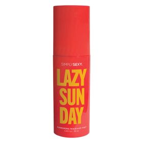 Simply Sexy Pheromone Body Mist Lazy Sunday 3.3