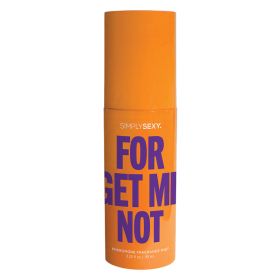 Simply Sexy Pheromone Body Mist Forget Me Not 3.3