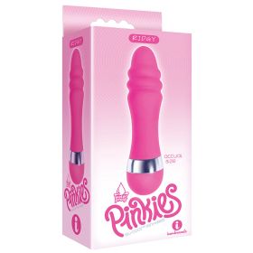 The 9's PINKies Ridgy Mini Vibe