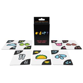 DTF The Sex Emoji Card Game