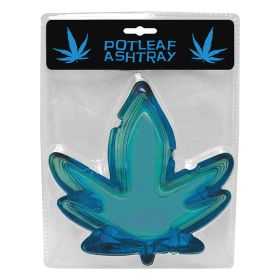 Pot Leaf Ashtray