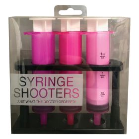 Syringe Shooters