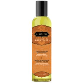 Kama Sutra Aromatic Massage Oil Sweet Almond