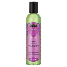 Kama Sutra Naturals Massage Oil Island Passion Berry