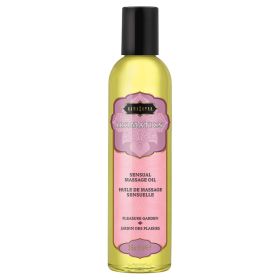 Kama Sutra Aromatic Massage Oil Pleasure Garden 2oz