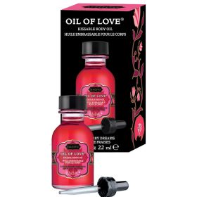 Kama Sutra Oil of Love Strawberry Dreams .7
