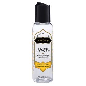 Kama Sutra Divine Nectars Coconut Pineapple 2oz