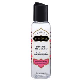 Kama Sutra Divine Nectars Strawberry Dreams 2oz