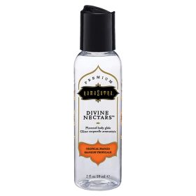 Kama Sutra Divine Nectars Tropical Mango 2oz