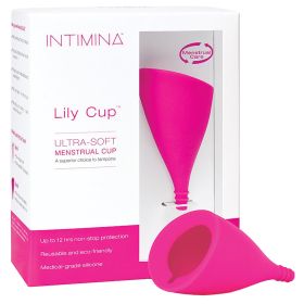 Intimina Lily Cup Ultra Soft Mentrual Cup Size B